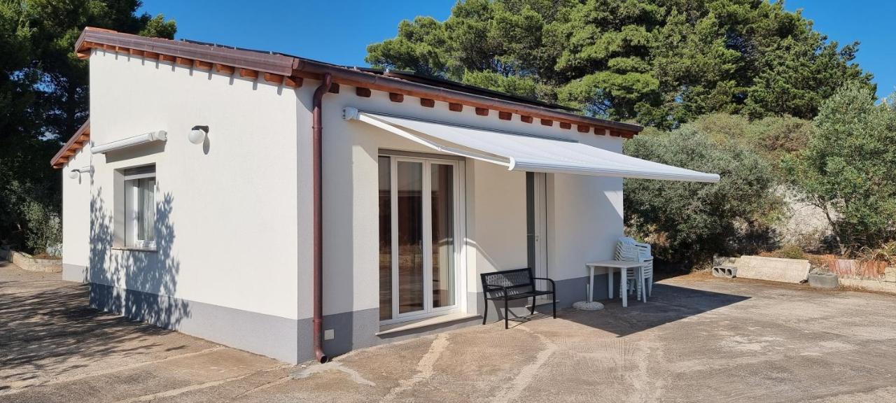 Villa Ecnomo Licata Buitenkant foto