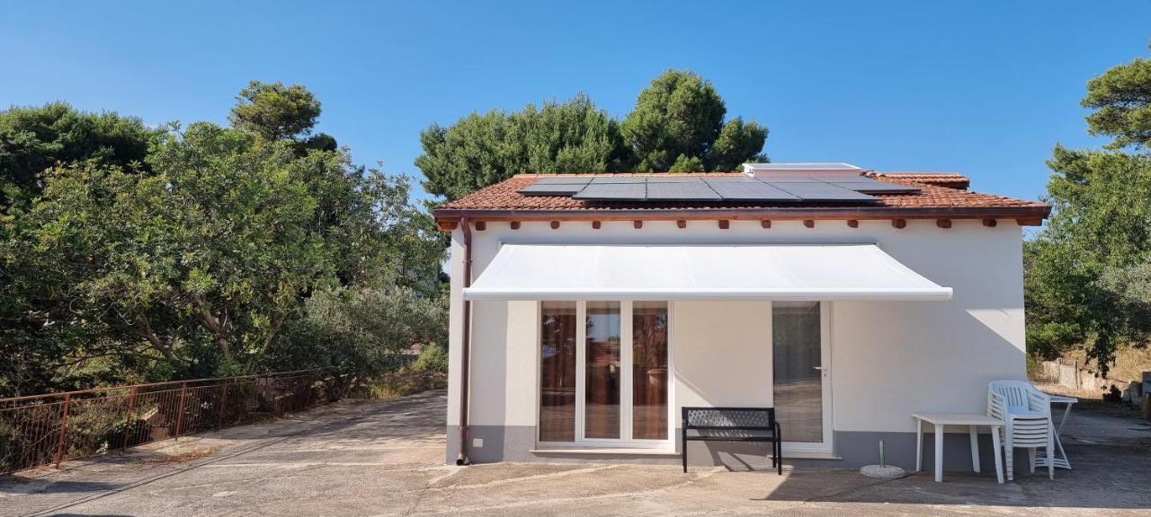 Villa Ecnomo Licata Buitenkant foto