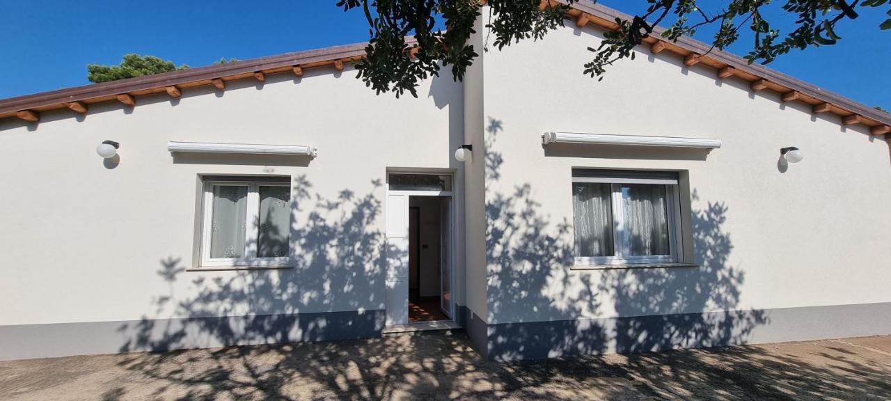 Villa Ecnomo Licata Buitenkant foto