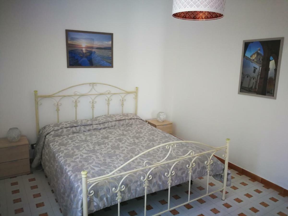 Villa Ecnomo Licata Buitenkant foto